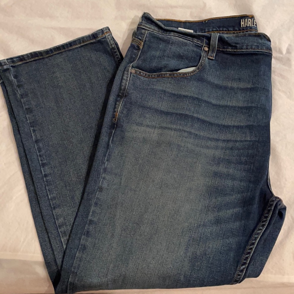 Harley Davidson Mens Jeans